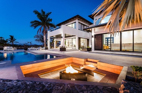 Playa Langosta Villa | The Point Your Private Oceanfront Resort
