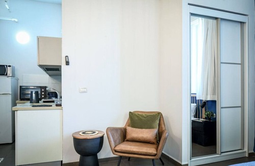 Haifa Apartment | The Printhouse Boutique Studio 7