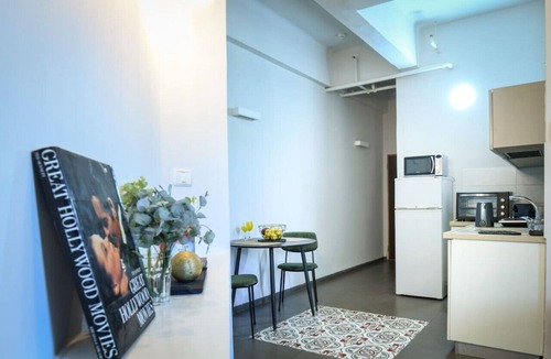 Haifa Apartment | The Printhouse Boutique Studio 7