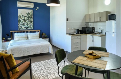 Haifa Apartment | The Printhouse Boutique Studio 8