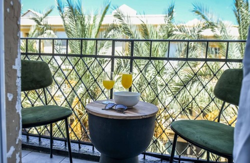 Haifa Apartment | The Printhouse Boutique Studio 8