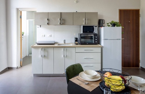 Haifa Apartment | The Printhouse Boutique Studio 4