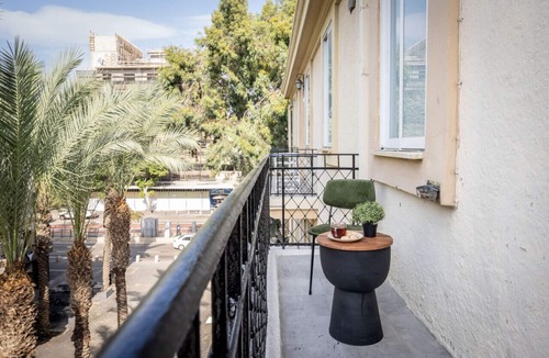 Haifa Apartment | The Printhouse Boutique Studio 4