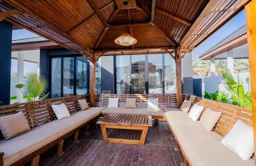 Bahla Villa | The Reef Villa