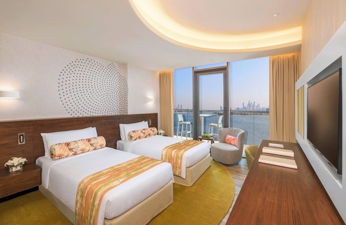 Palm Jumeirah Hotel | The Retreat Palm Dubai MGallery by Sofitel
