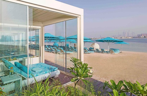 Palm Jumeirah Hotel | The Retreat Palm Dubai MGallery by Sofitel