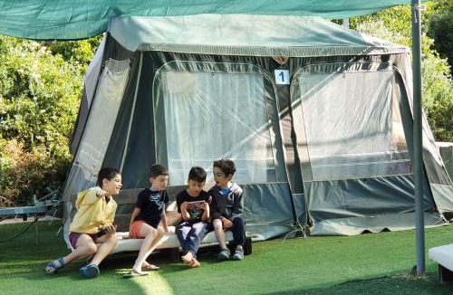 Beit Oren Other | The Riders' Experience - Glamping and Attractions Park- Full Board