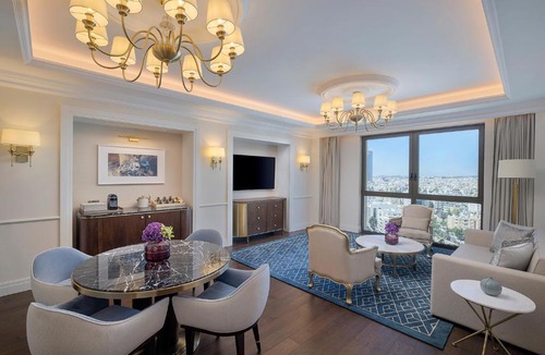 Amman Hotel | The Ritz-Carlton, Amman