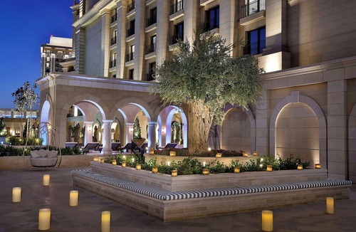 Amman Hotel | The Ritz-Carlton, Amman