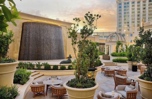 Amman Hotel | The Ritz-Carlton, Amman