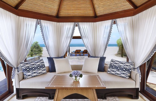 Al Hamra Village Hotel | The Ritz-Carlton Ras Al Khaimah, Al Hamra Beach