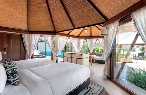 Al Hamra Village Hotel | The Ritz-Carlton Ras Al Khaimah, Al Hamra Beach
