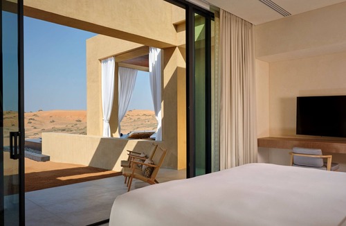 Ras Al Khaimah Hotel | The Ritz-Carlton Ras Al Khaimah, Al Wadi Desert