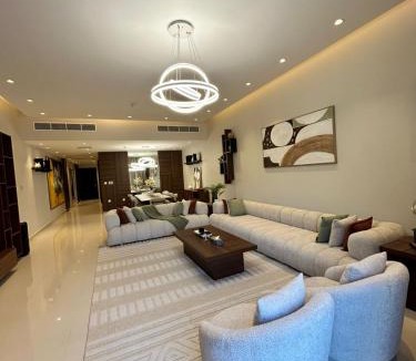 Sharm Villa | The Riviera Luxury Villa - Seaview Al Dana Fujairah