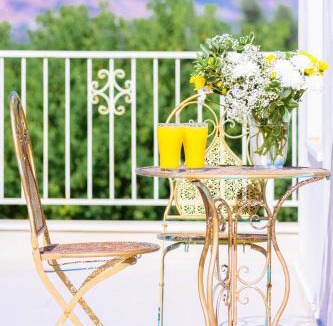 Kfar Blum Apartment | The Roof