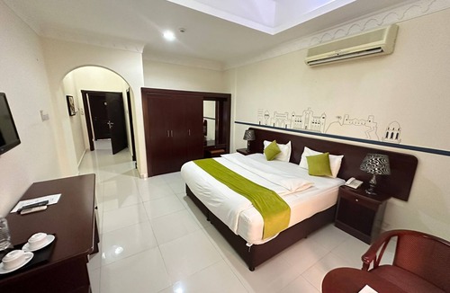 Sohar Hotel | The Royal Garden Hotel