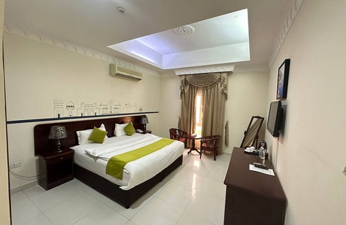 Sohar Hotel | The Royal Garden Hotel