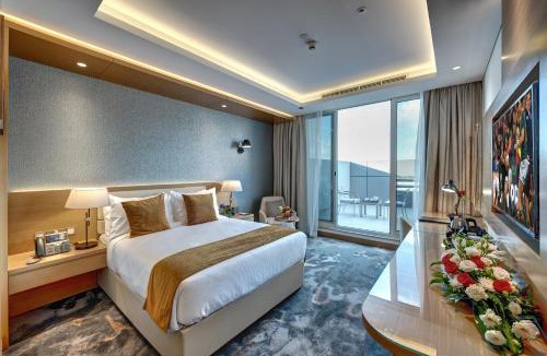 Al Barsha Hotel | The S Hotel Al Barsha
