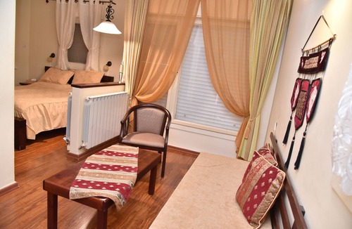 Safed House | The Safed Inn