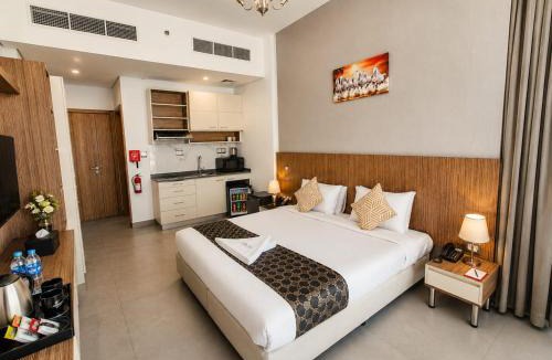 Al Seer Apartment | The Saj Hotel Apartments