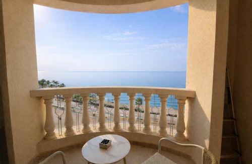 Al Hamra Village Apartment | The Sandstone Studio