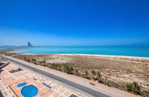 Al Hamra Village Apartment | The Sandstone Studio