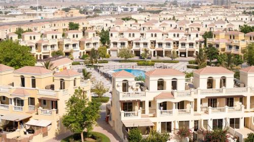 Al Hamra Village Apartment | The Sea View Stay