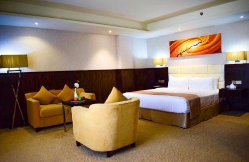 Azaiba Hotel | The Secure Inn Hotel Muscat
