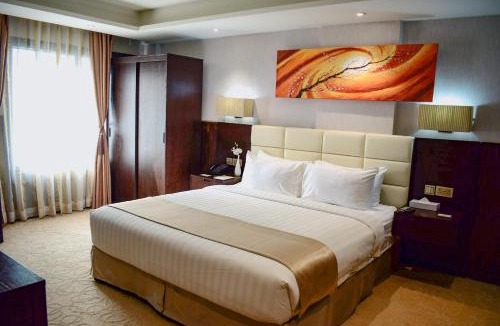 Azaiba Hotel | The Secure Inn Hotel Muscat