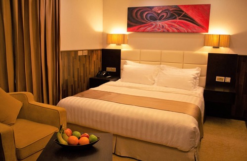 Azaiba Hotel | The Secure Inn Hotel
