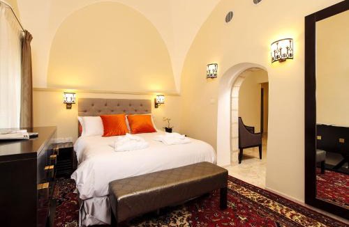 Old City Hotel | The Sephardic House Hotel in The Jewish Quarter