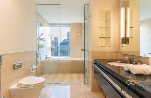 Dubai Marina Apartment | The Serene - Hidden Gem at JW Marriott