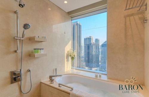 Dubai Marina Apartment | The Serene - Hidden Gem at JW Marriott