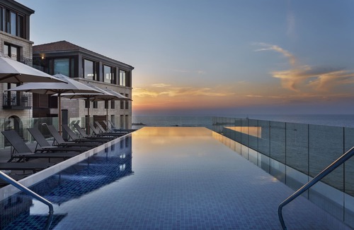 Jaffa Hotel | The Setai Tel Aviv, a Member of the leading hotels of the world