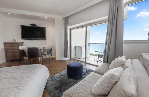 Herzliya Pituach Apartment | The Sharon Sunset Loft