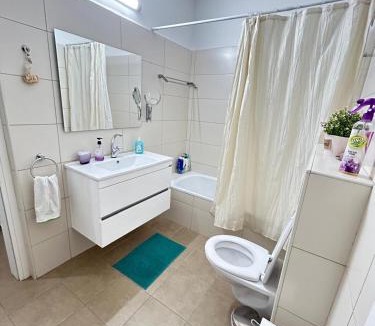 Beersheba Apartment | The Shining Star -A beautiful 3 bedroom apartment