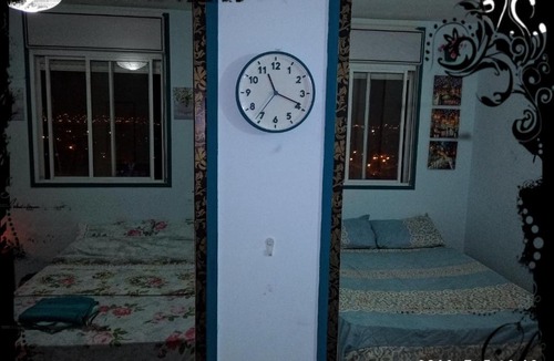 Beersheba Apartment | The small sakura garden