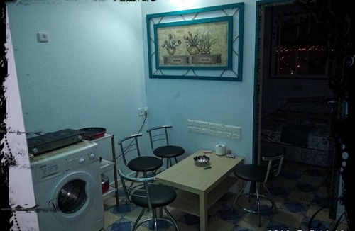 Beersheba Apartment | The small sakura garden