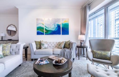 Downtown Dubai Apartment | The Smart Concierge - 8 BLVD Walk