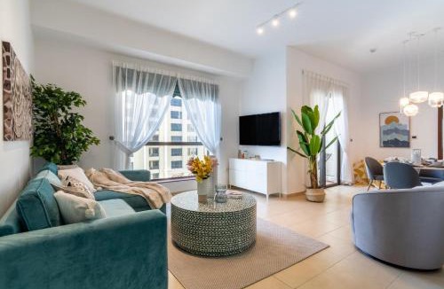 Jumeirah Beach Residence Apartment | The Smart Concierge - Bahar 6
