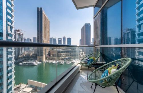 Jumeirah Beach Residence Apartment | The Smart Concierge - Bay Central