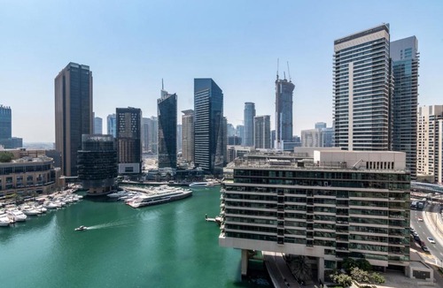 Jumeirah Beach Residence Apartment | The Smart Concierge - Bay Central
