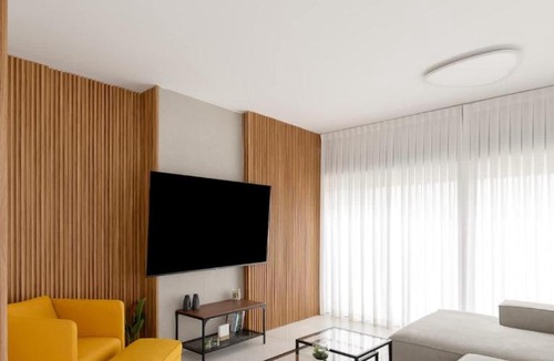Kiryat Ata Apartment | The spectacular tallest penthouse in the city 4-BR