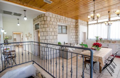 Safed Old City Villa | The Spirit Of Tzfat Villa