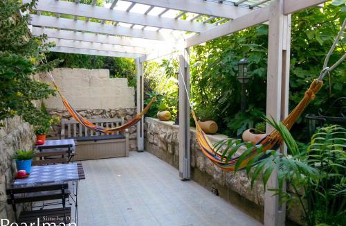 Safed Old City Villa | The Spirit Of Tzfat Villa