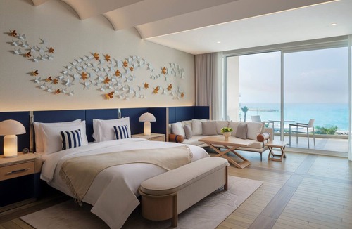 Muscat Hotel | The St. Regis Al Mouj Muscat Resort