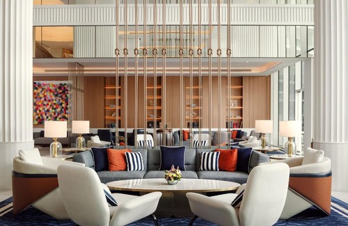 Muscat Resort | The St. Regis Al Mouj Muscat Resort