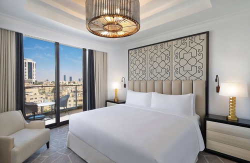 Amman Hotel | The St. Regis Amman