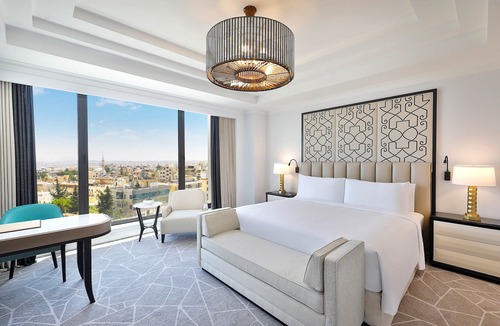 Amman Hotel | The St. Regis Amman