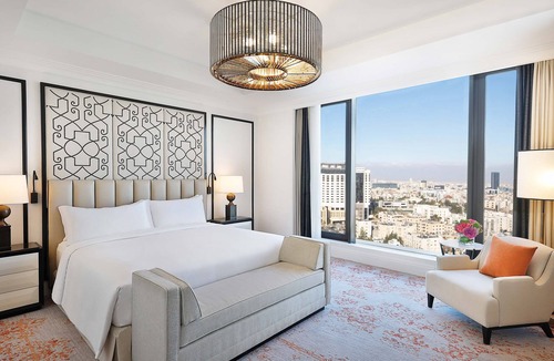 Amman Hotel | The St. Regis Amman